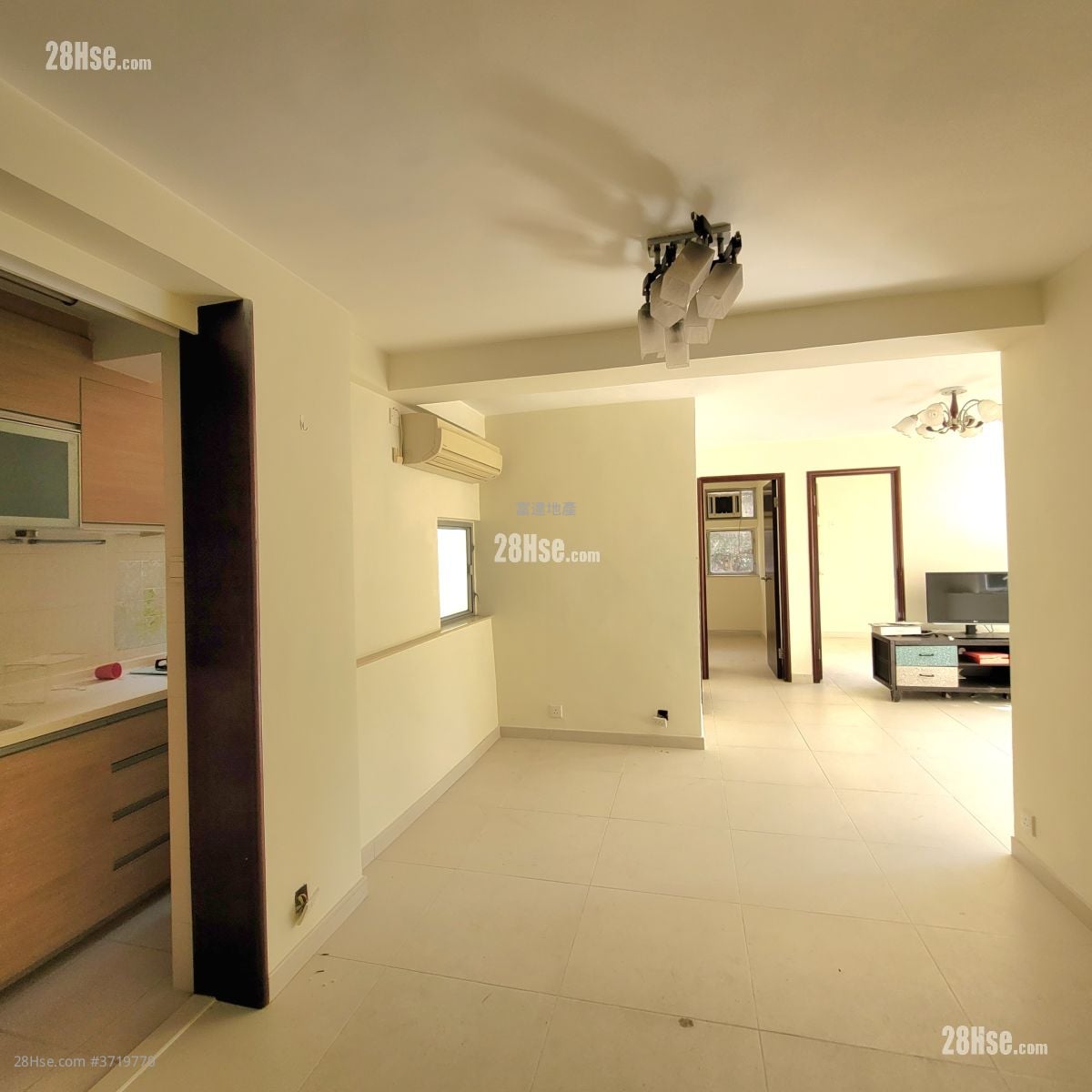 百福花园 售盘 2 房 , 1 浴室 545 平方尺