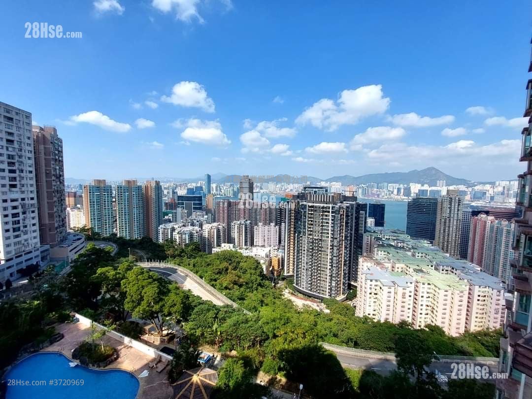 宝马山花园 售盘 3 房 , 2 浴室 843 平方尺