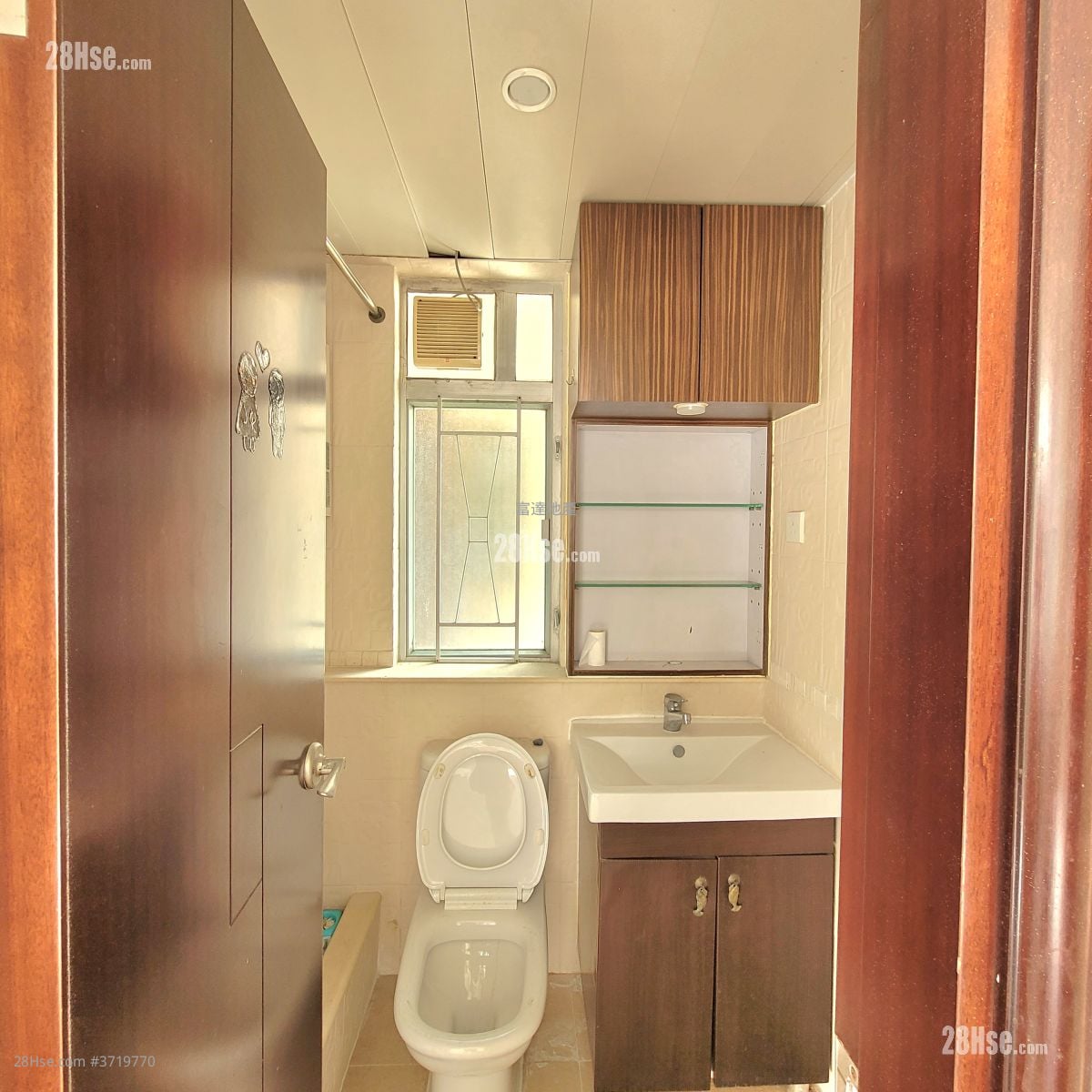 百福花园 售盘 2 房 , 1 浴室 545 平方尺