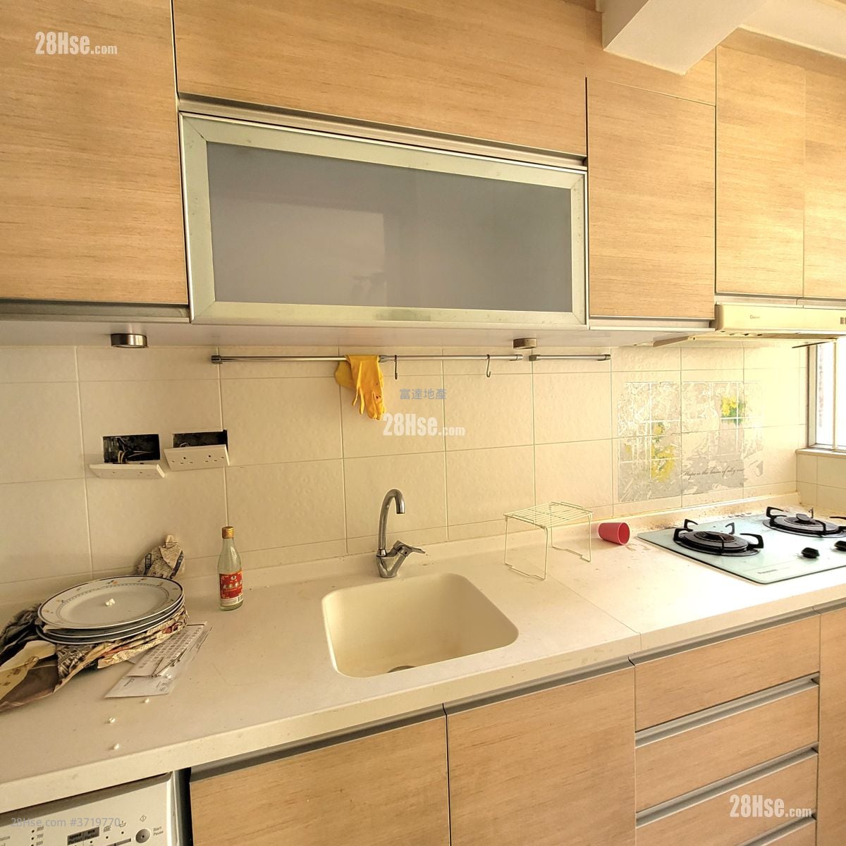 百福花园 售盘 2 房 , 1 浴室 545 平方尺