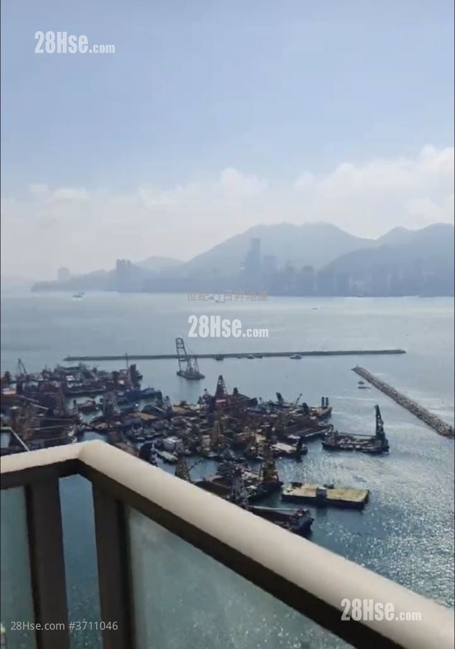 翔龙湾 售盘 3 房 , 1 浴室 552 平方尺