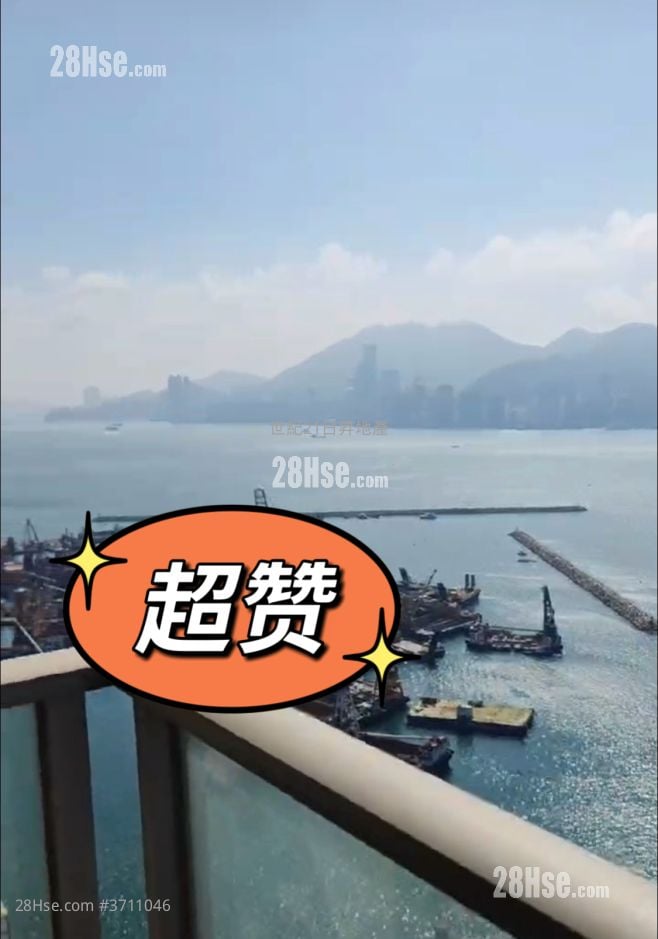 翔龙湾 售盘 3 房 , 1 浴室 552 平方尺