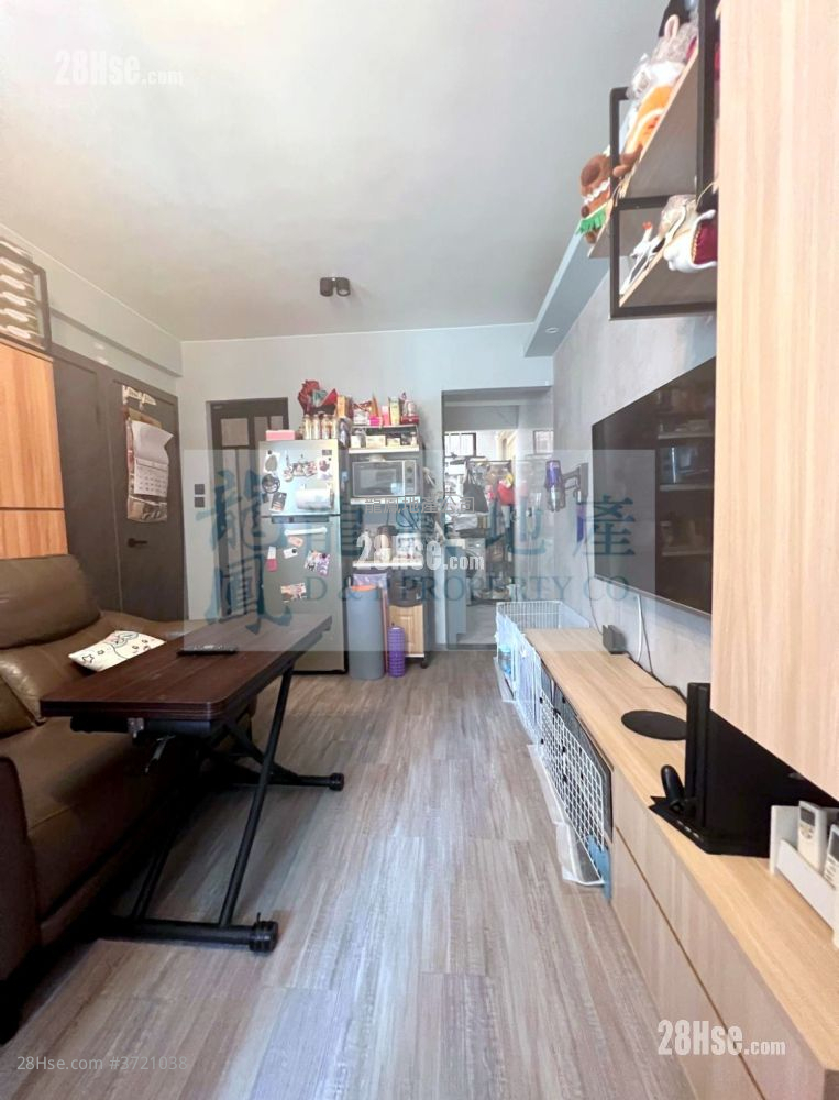 福駿閣 售盤 2 房 , 1 浴室 339 平方呎