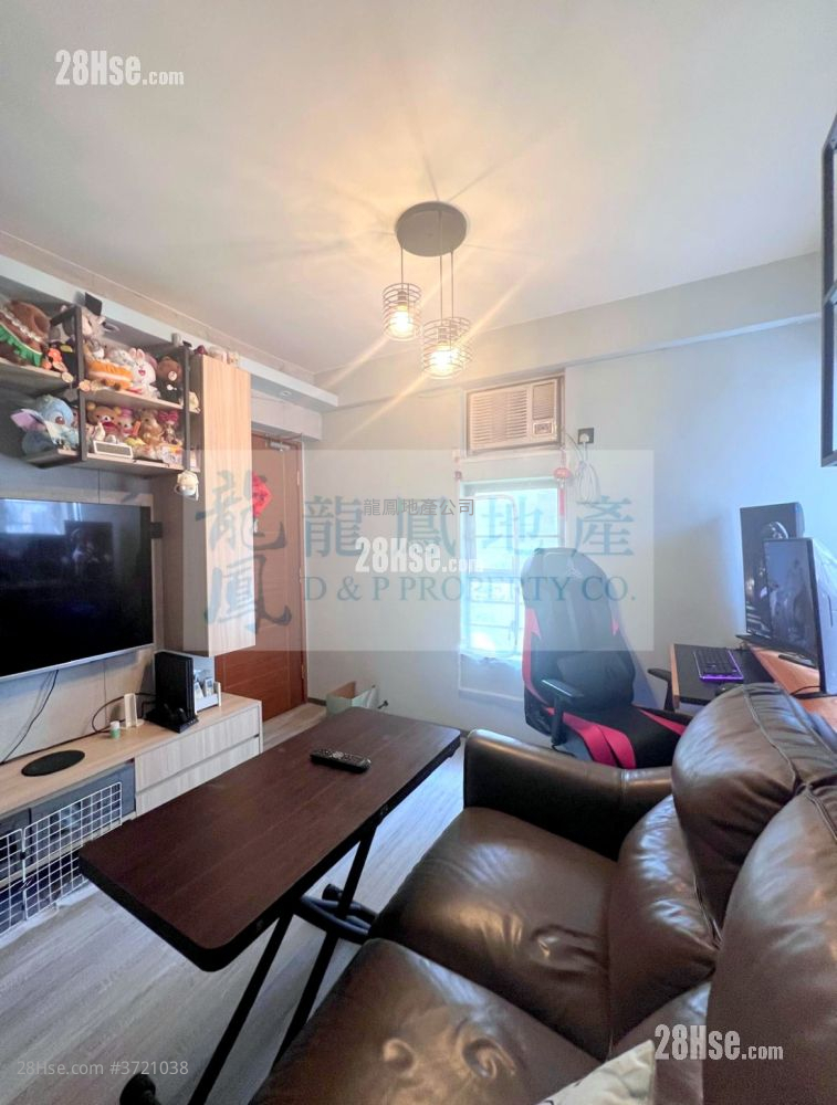 福駿閣 售盤 2 房 , 1 浴室 339 平方呎