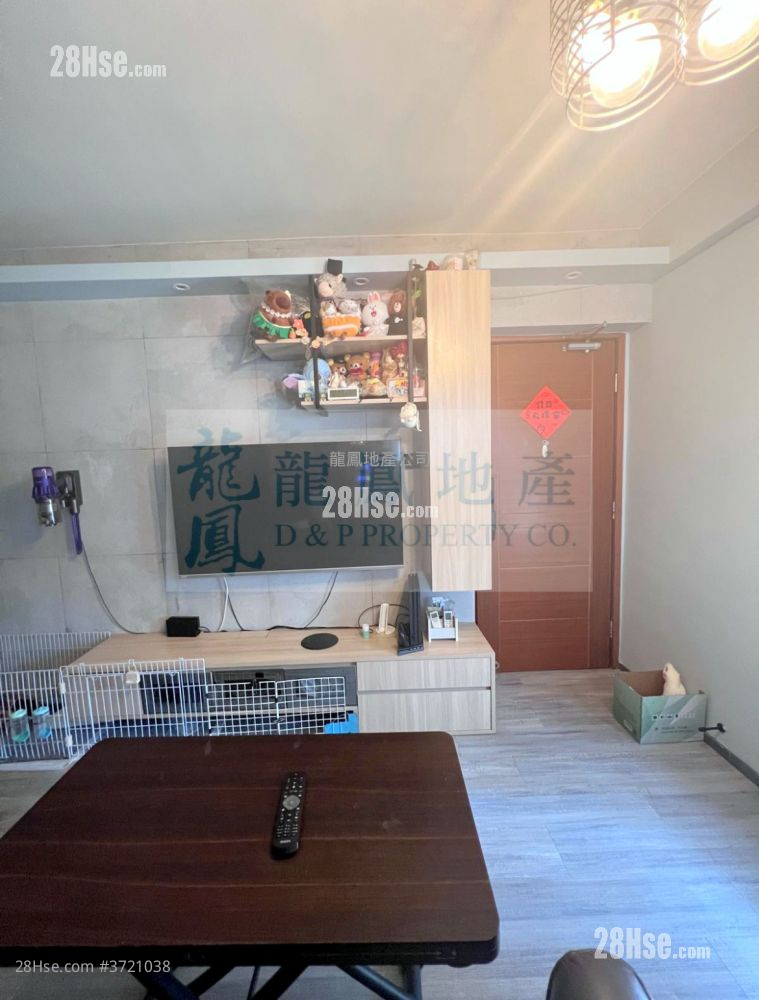 福駿閣 售盤 2 房 , 1 浴室 339 平方呎