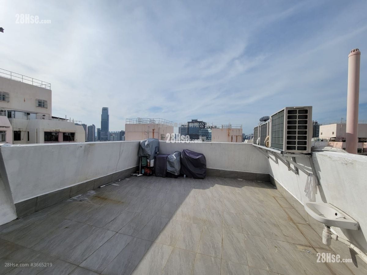 Tsuen Wan Centre Sell 2 Bedrooms , 1 Bathroom 377 ft²