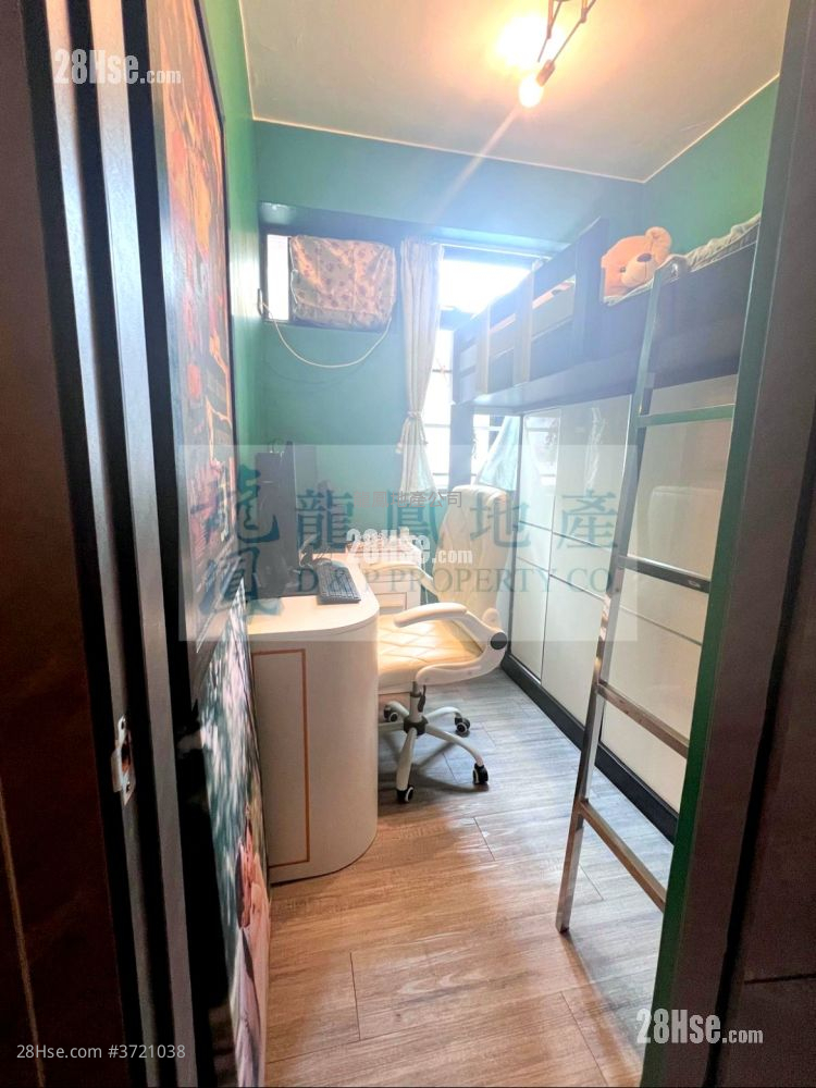 福駿閣 售盤 2 房 , 1 浴室 339 平方呎