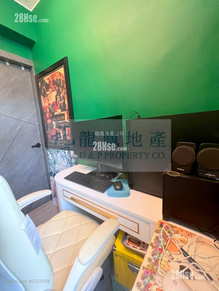 福駿閣 售盤 2 房 , 1 浴室 339 平方呎