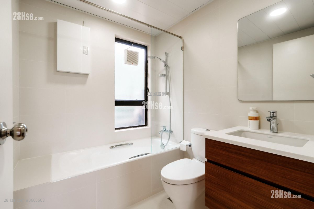 嘉麟阁 售盘 3 房 , 2 浴室 1,390 平方尺