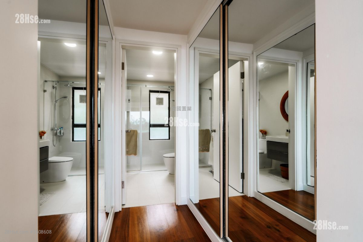 嘉麟阁 售盘 3 房 , 2 浴室 1,390 平方尺