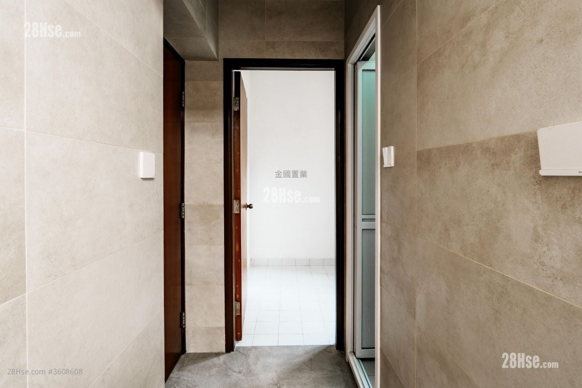 嘉麟阁 售盘 3 房 , 2 浴室 1,390 平方尺