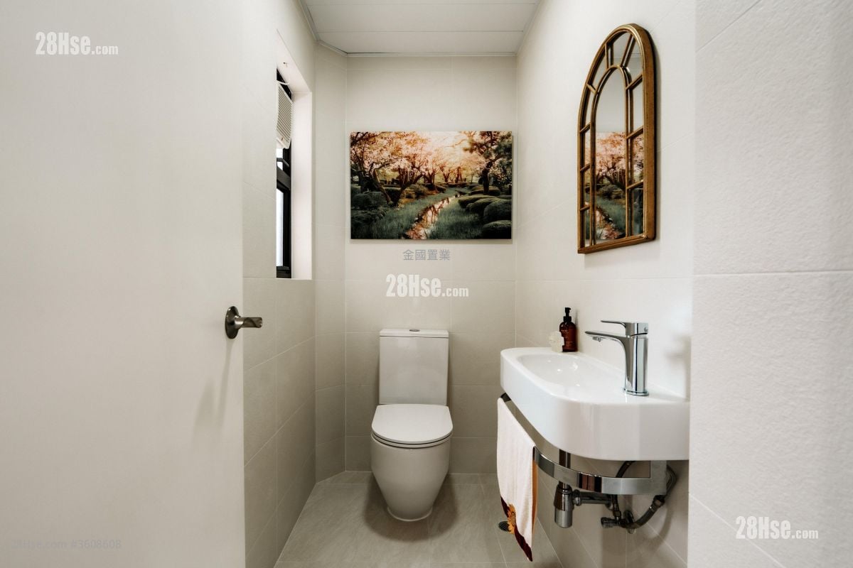 嘉麟阁 售盘 3 房 , 2 浴室 1,390 平方尺