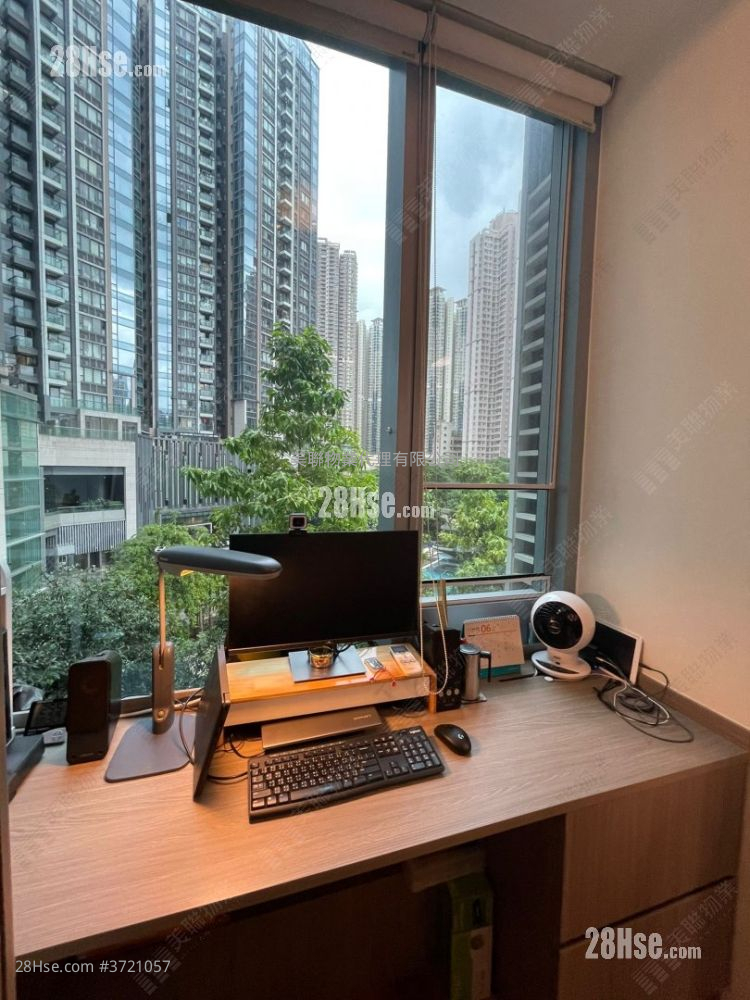 The Parkside 售盤 1 房 , 1 浴室 401 平方呎