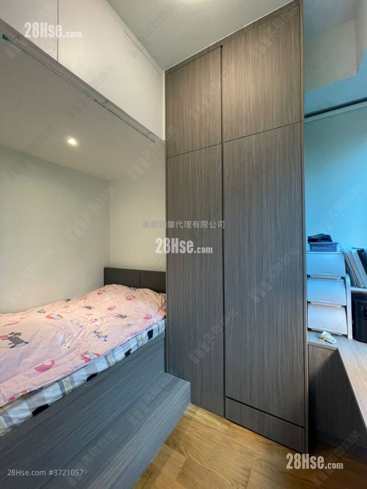 The Parkside 售盤 1 房 , 1 浴室 401 平方呎