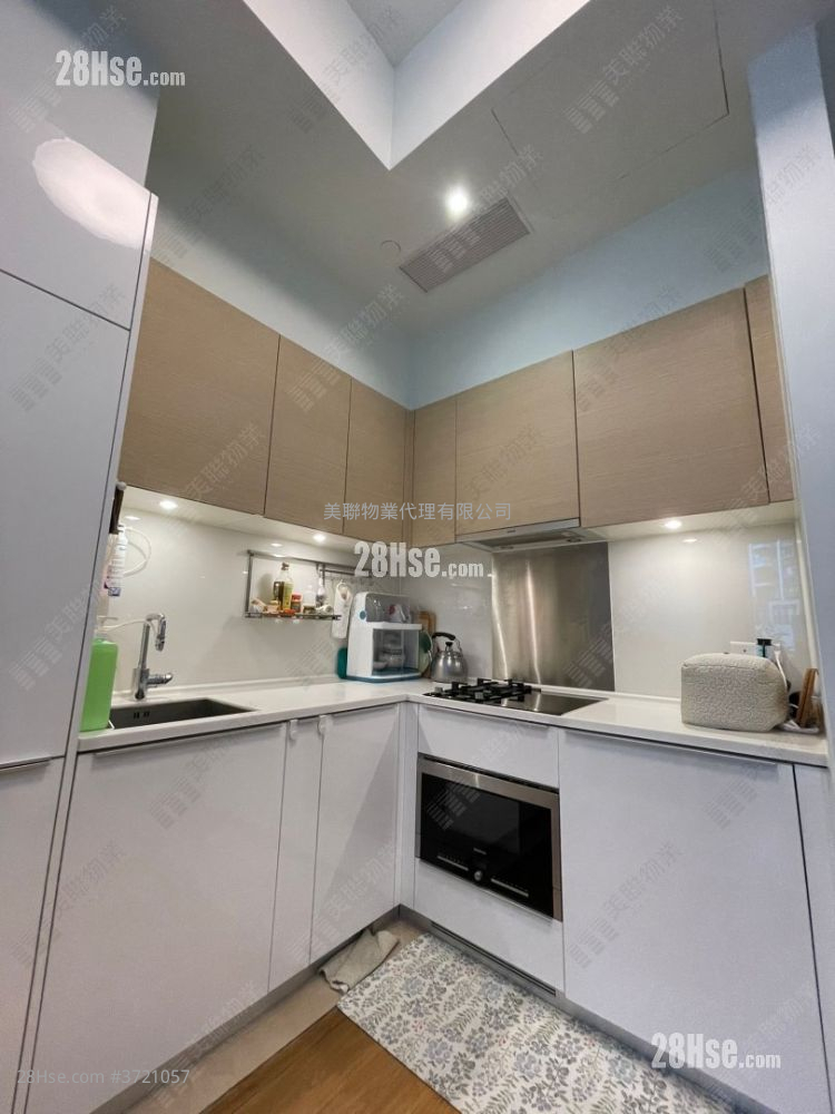 The Parkside 售盤 1 房 , 1 浴室 401 平方呎