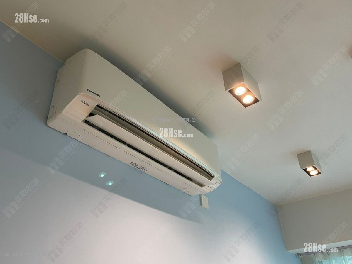 The Parkside 售盤 1 房 , 1 浴室 401 平方呎