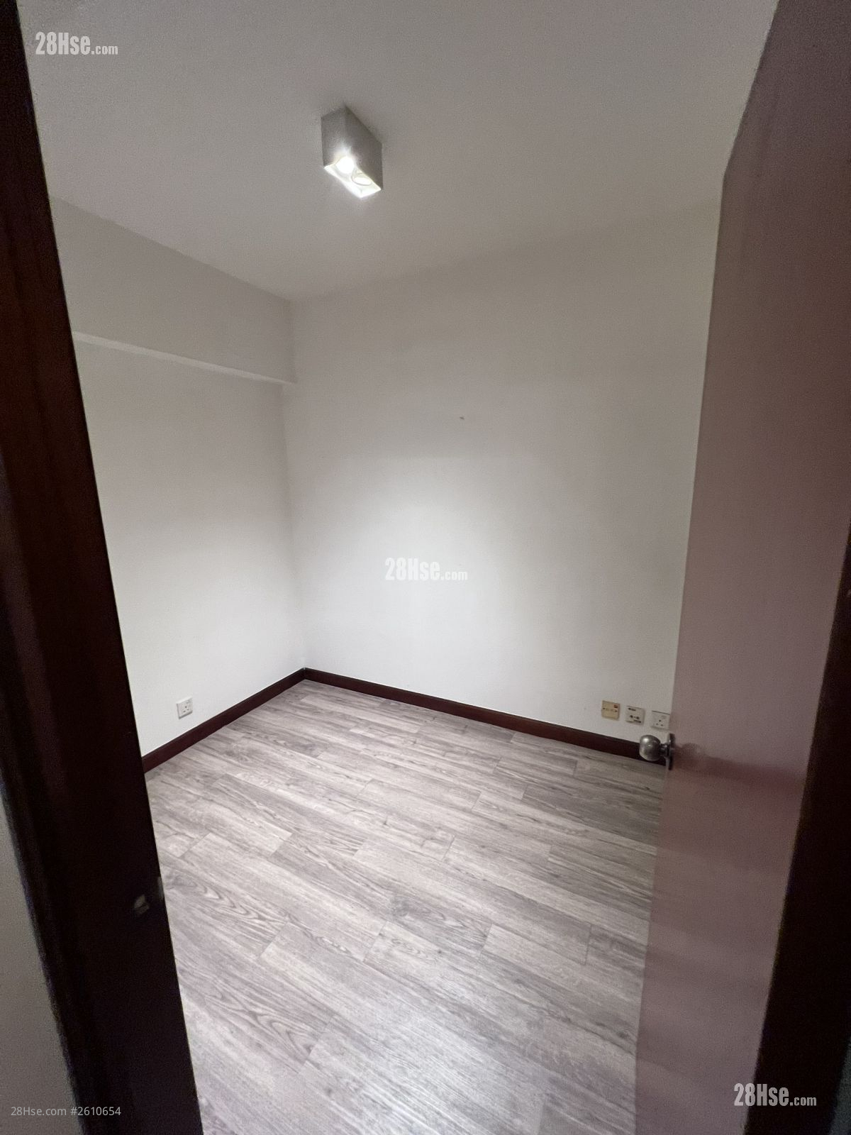 碧堤半島 租盤 2 房 , 1 浴室 526 平方呎