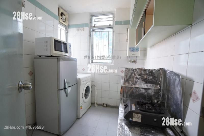 宝明苑 租盘 213 平方尺