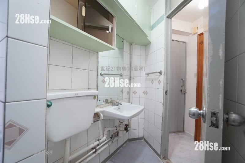 宝明苑 租盘 213 平方尺