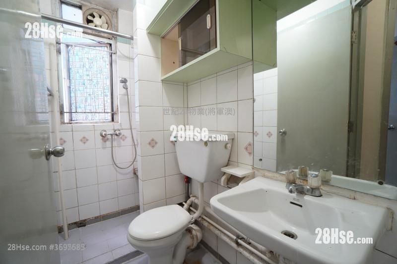 宝明苑 租盘 213 平方尺