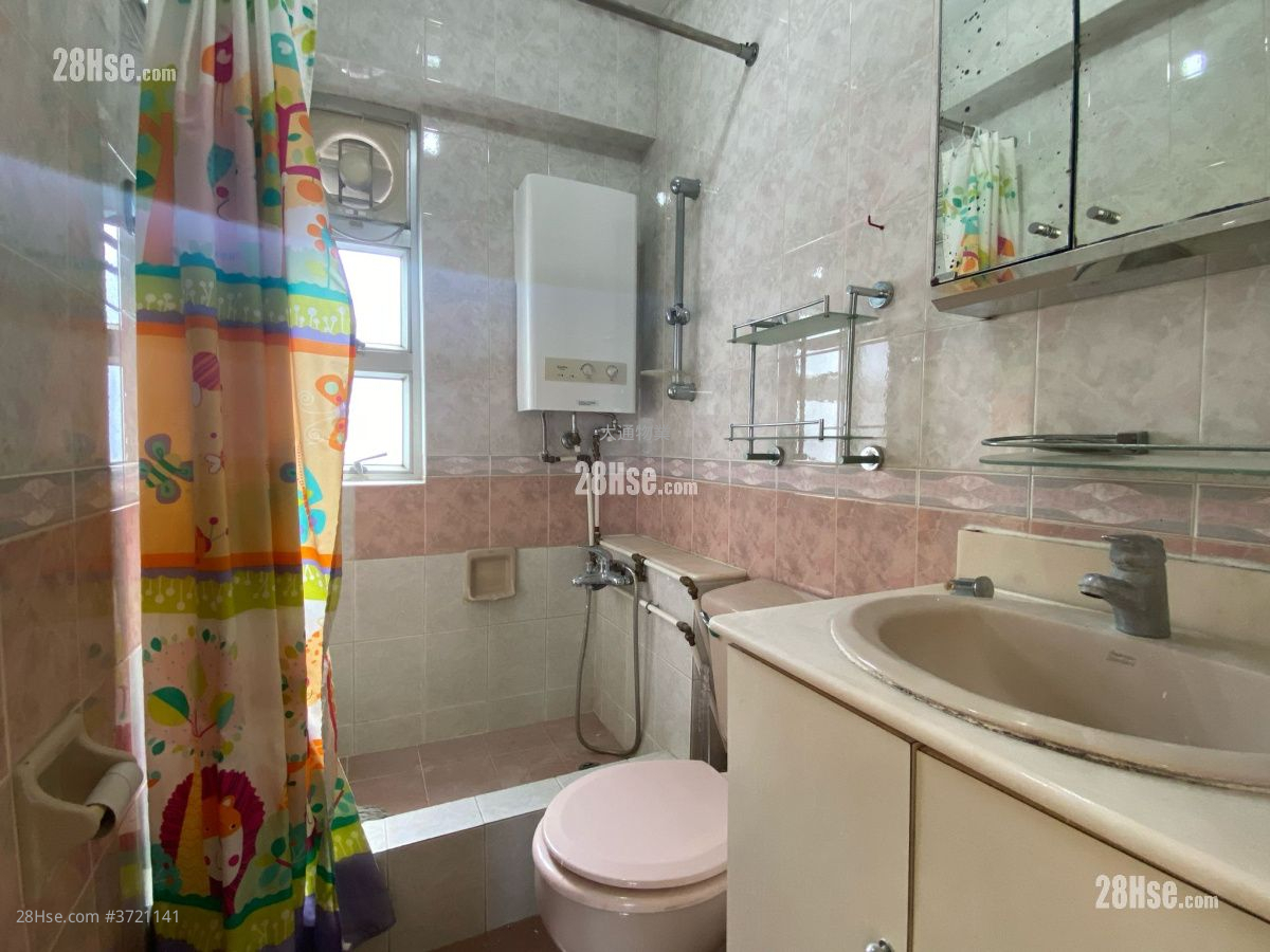 鯉景大廈 售盤 3 房 , 1 浴室 462 平方呎