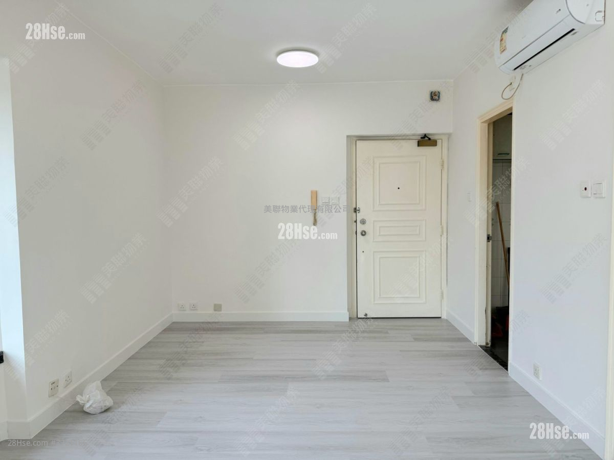 富麗花園 售盤 2 房 420 平方呎