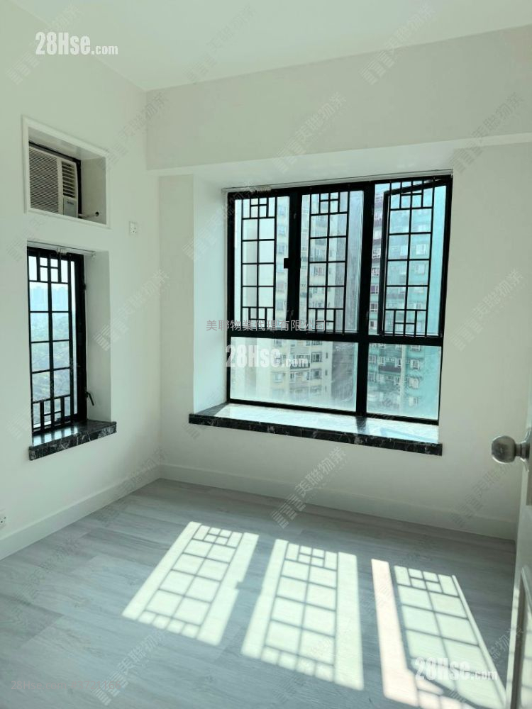 富麗花園 售盤 2 房 420 平方呎