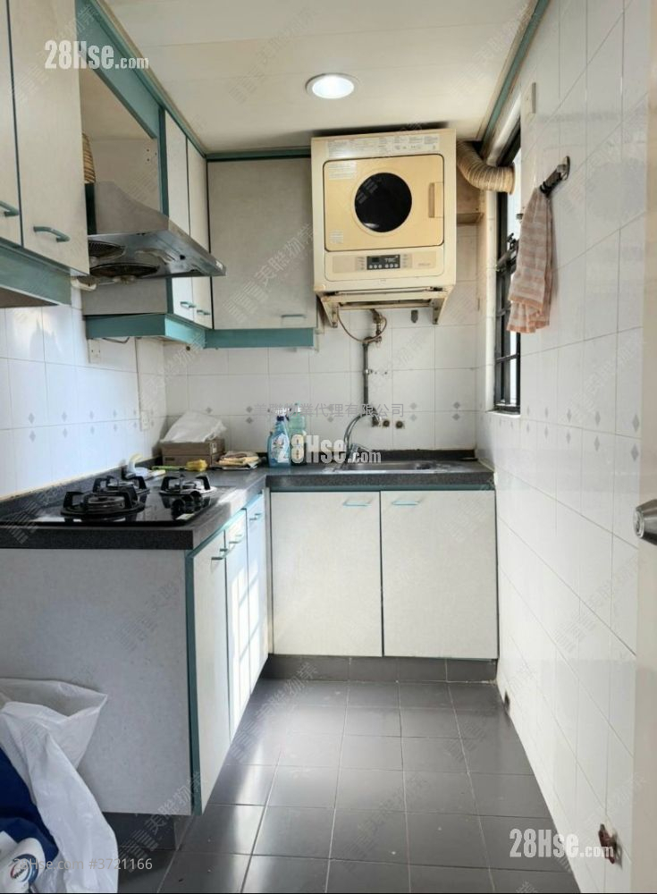 富麗花園 售盤 2 房 420 平方呎