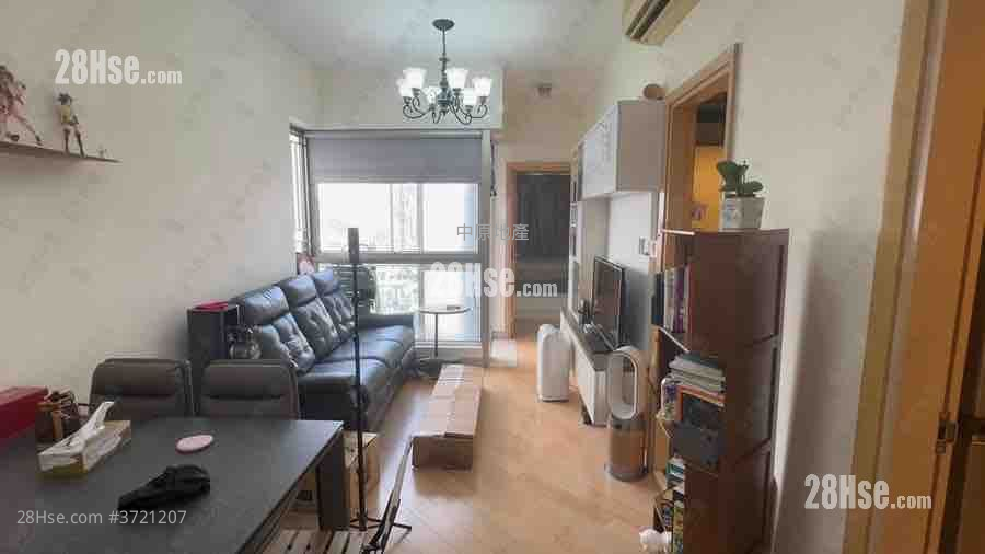 原築 售盤 2 房 450 平方呎