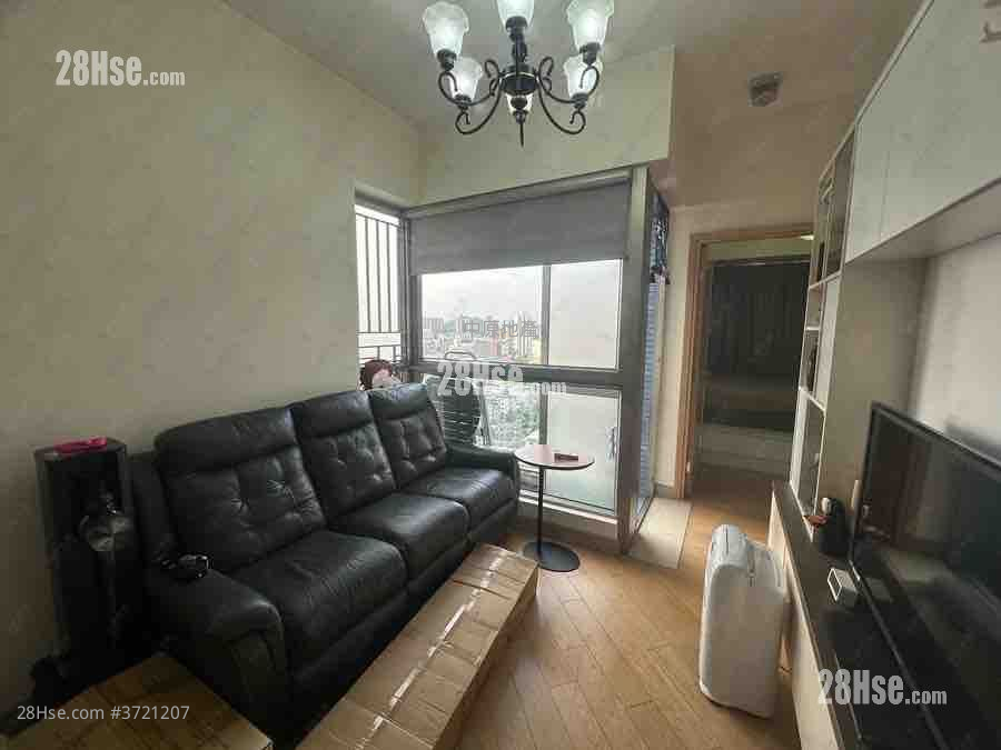 原築 售盤 2 房 450 平方呎