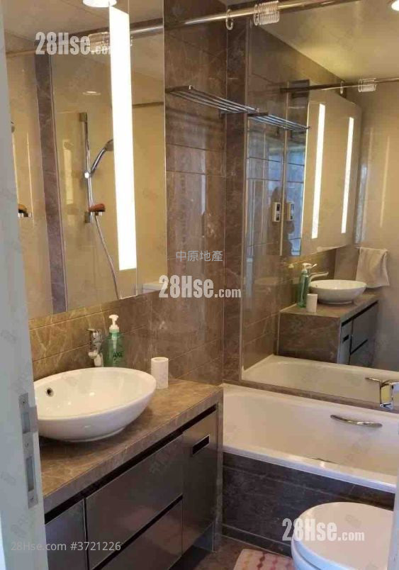 世宙 售盤 3 房 646 平方呎