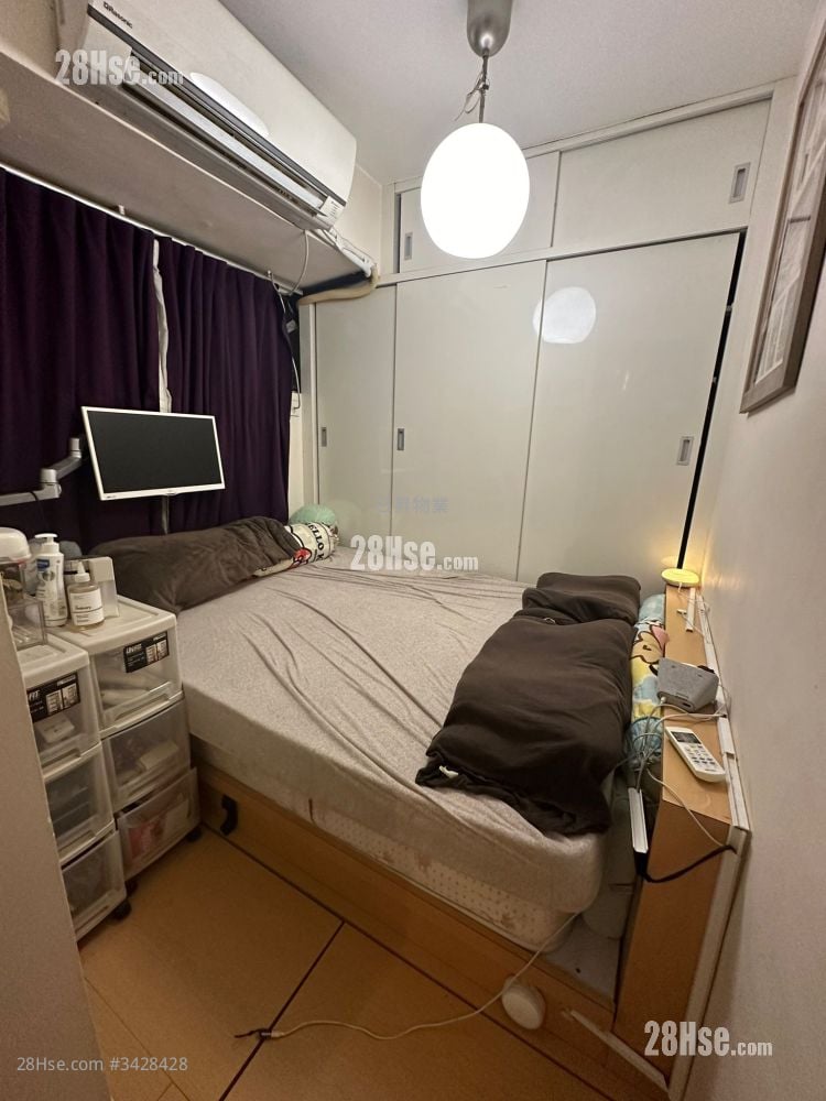 Millennium Court Sell 1 Bedroom , 1 Bathroom 253 ft²