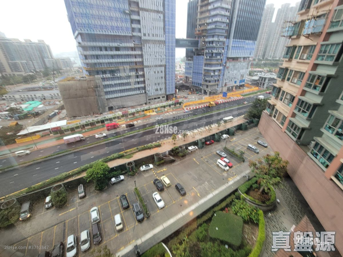 將軍澳中心 售盤 2 房 , 1 浴室 465 平方呎