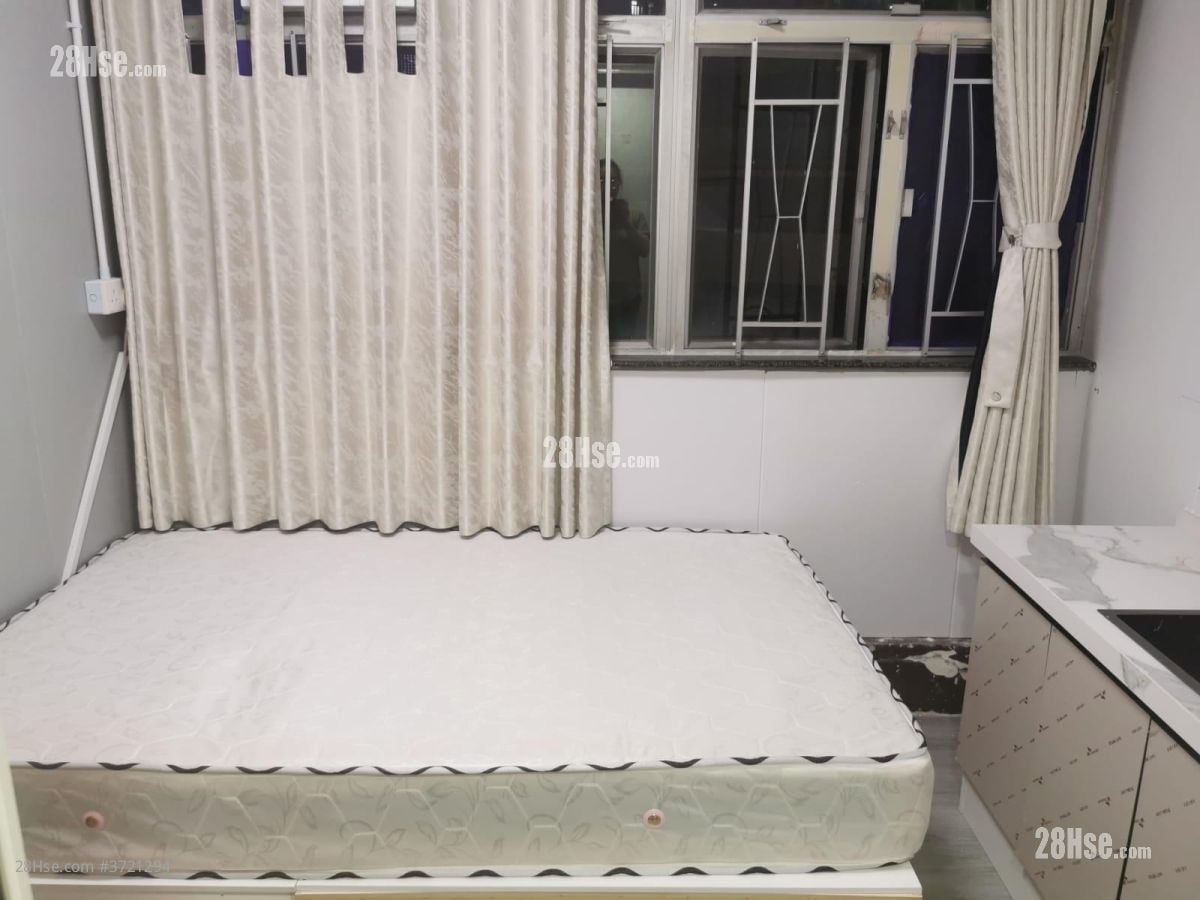 唐楼 租盘 1 房 , 1 浴室 100 平方尺