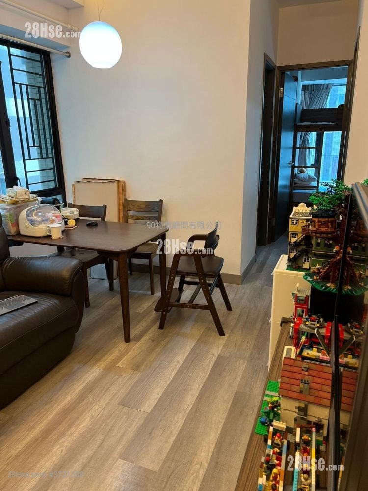 蔚晴轩 售盘 383 平方尺