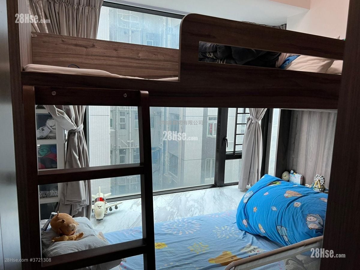 蔚晴轩 售盘 383 平方尺