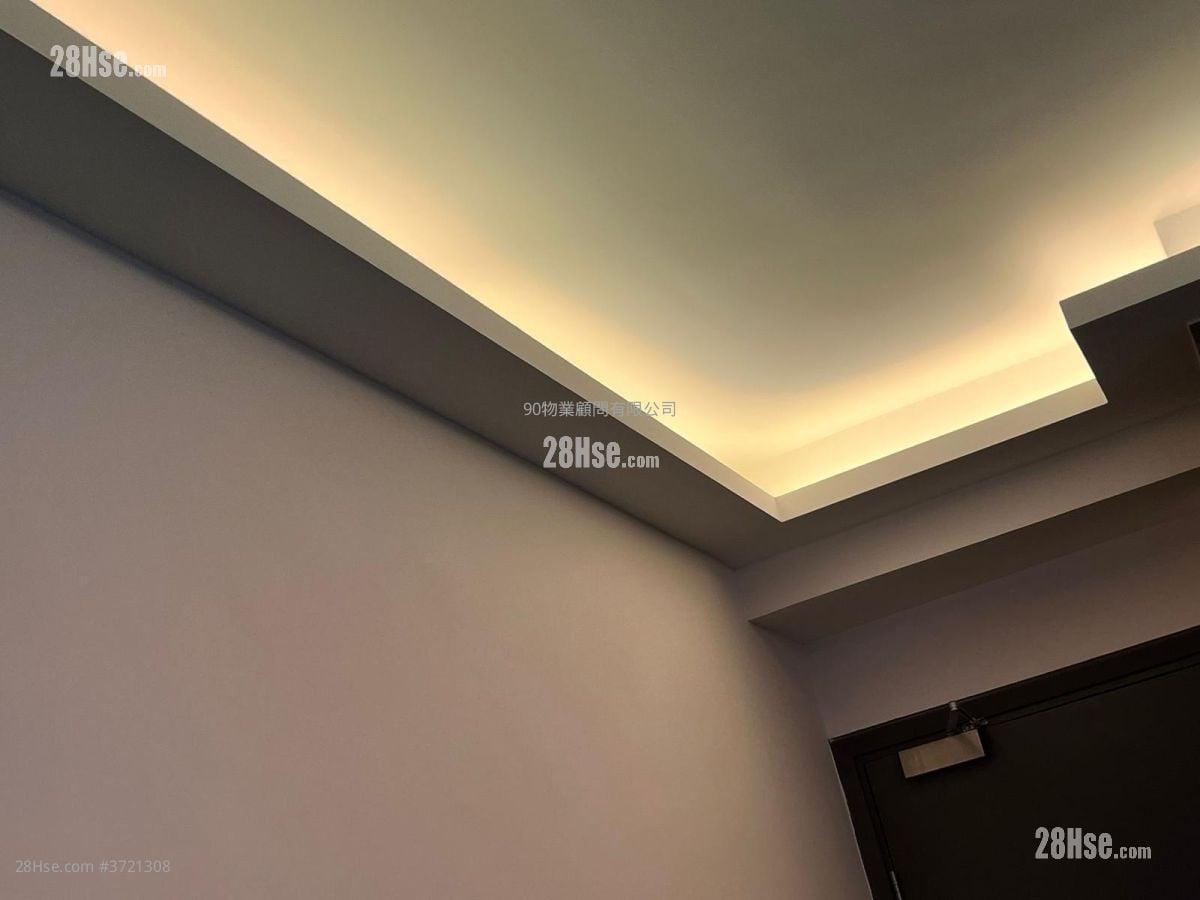 蔚晴轩 售盘 383 平方尺