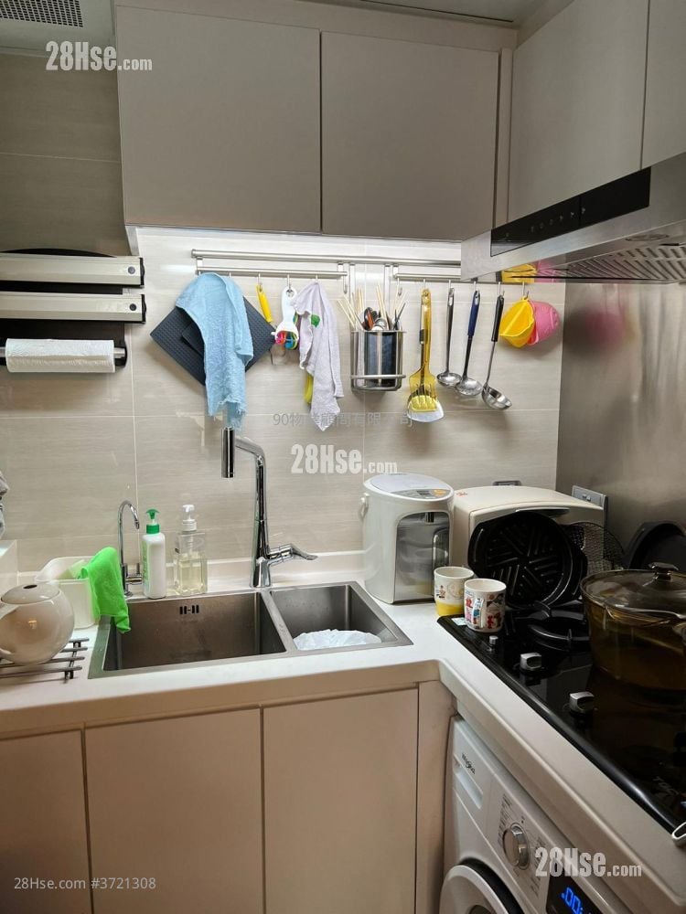 蔚晴轩 售盘 383 平方尺