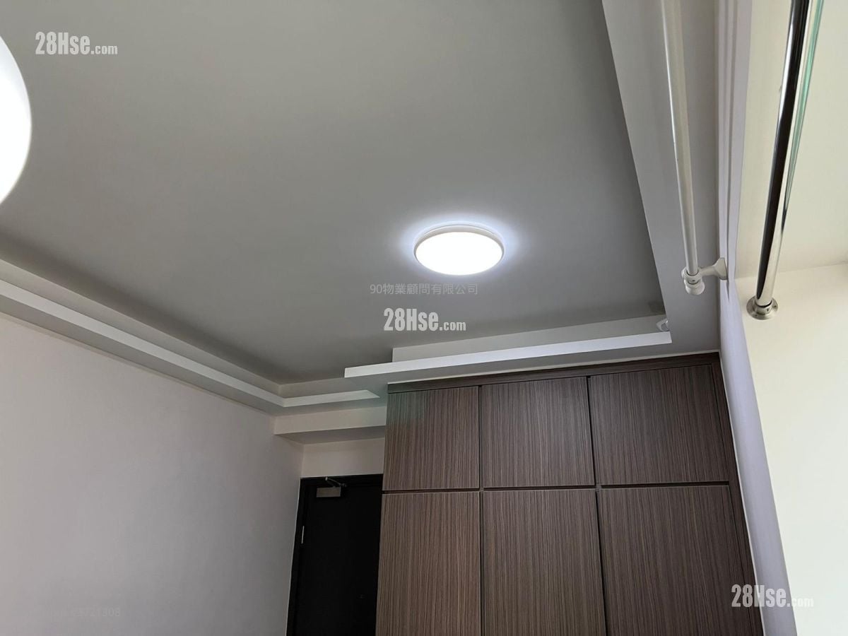 蔚晴轩 售盘 383 平方尺