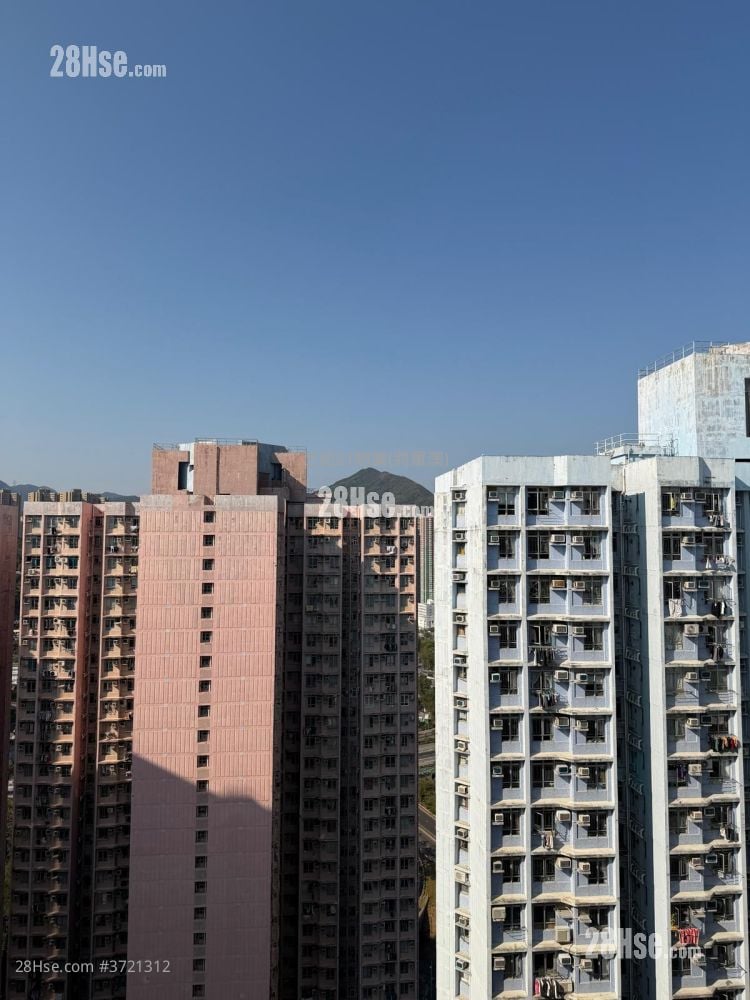 Kwong Ming Court Sell 3 Bedrooms , 1 Bathroom 594 ft²