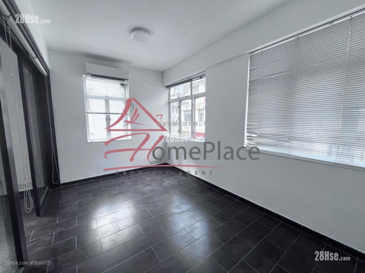 唐楼 租盘 1 房 , 1 浴室 380 平方尺