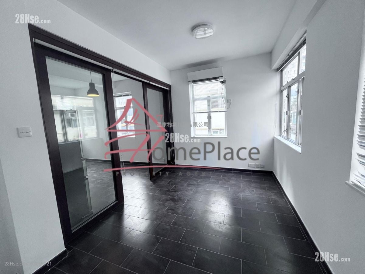 唐楼 租盘 1 房 , 1 浴室 380 平方尺