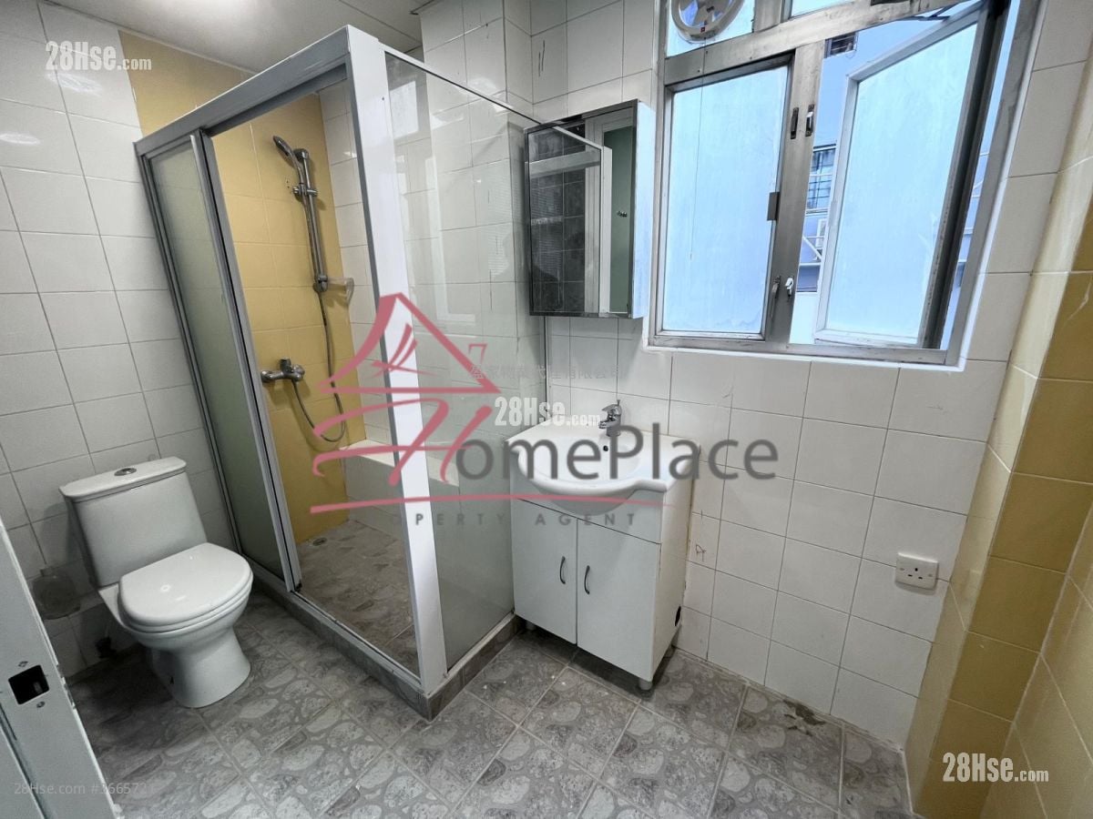 唐楼 租盘 1 房 , 1 浴室 380 平方尺