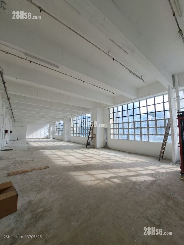 Leader Industrial Centre Rental 1 Toilet