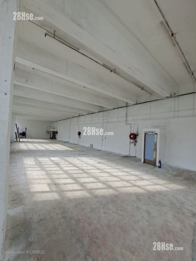 Leader Industrial Centre Rental 1 Toilet