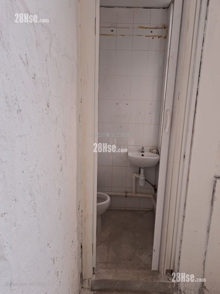 Leader Industrial Centre Rental 1 Toilet