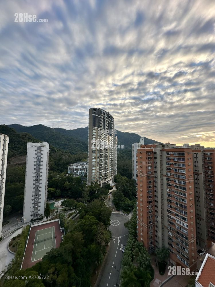 聚龍居 售盤 3 房 , 2 浴室 922 平方呎