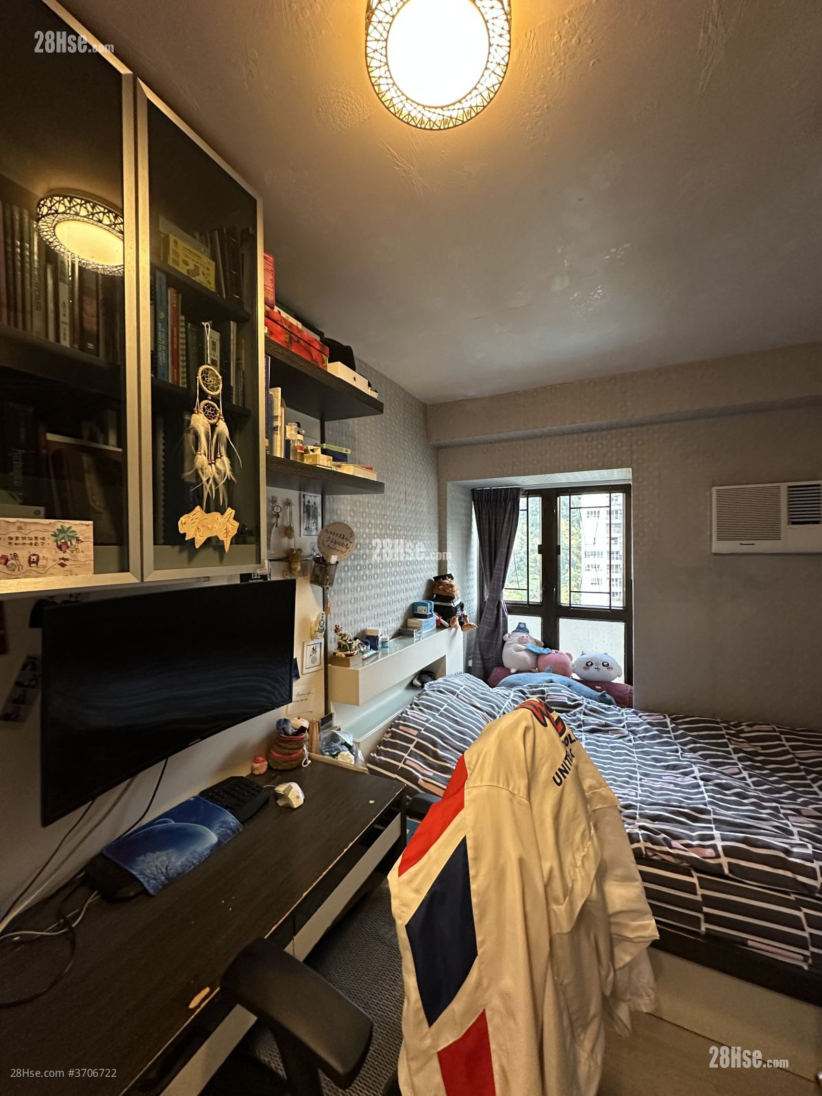 聚龍居 售盤 3 房 , 2 浴室 922 平方呎