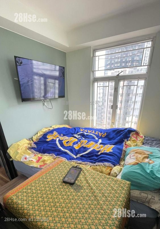 嘉利閣 售盤 257 平方呎