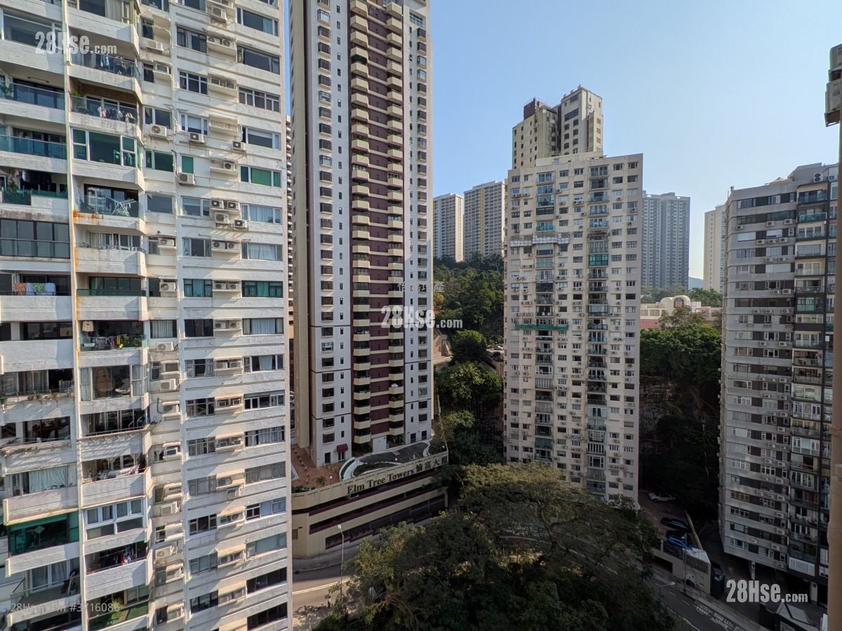 高景大厦 售盘 1 房 , 1 浴室 567 平方尺